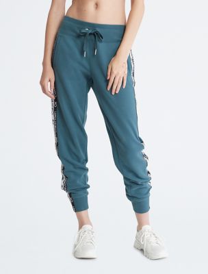 calvin klein joggers womens