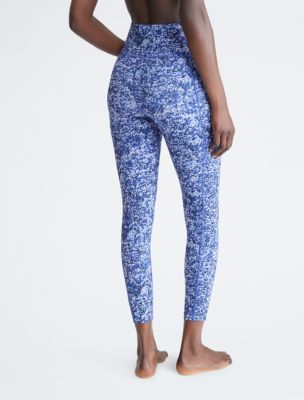 Performance Sleek Print 7/8 Leggings