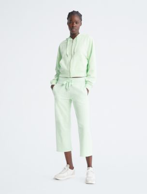 Calvin klein mint green hot sale sweatshirt