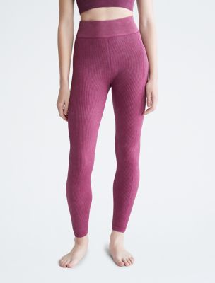 Buy Calvin Klein Effect 7/8 Gym Leggings - Calvin Klein Sports 2024 Online