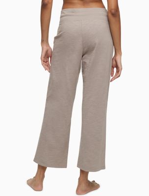 calvin klein cropped pants