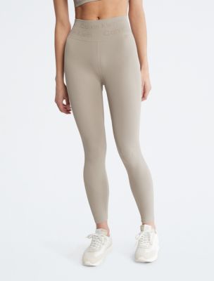 Calvin Klein, Pants & Jumpsuits, Calvin Klein Performance Jumbologo High  Waist Leggings Cotton Size Xl