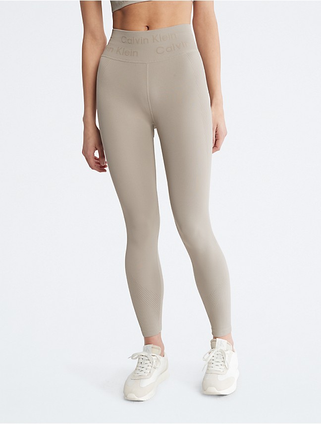 Calvin Klein Women's Modern Cotton Leggings, Pants, Lounge, Baselayer,  Stretch