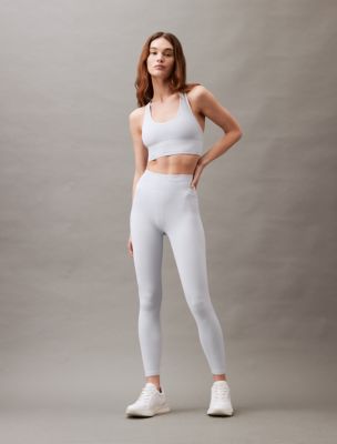 Calvin Klein Moisture Wicking Athletic Leggings for Women