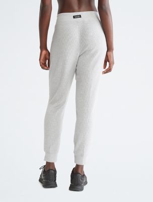 Heather Rib Street Jogger