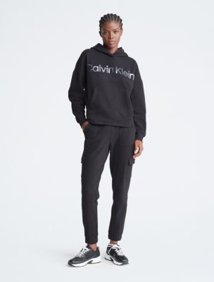 Calvin klein slim on sale fit joggers