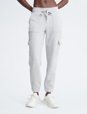 Calvin klein deals joggers womens grey