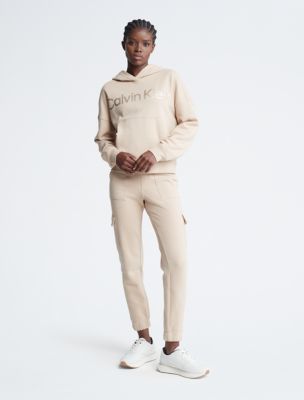 Calvin klein clearance jogging suit womens