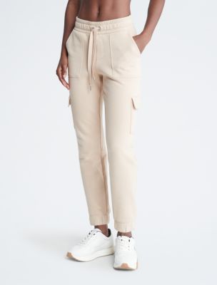 Ladies calvin klein clearance joggers