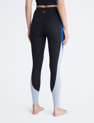 High Waist Tight, Brilliant White/Performance Black