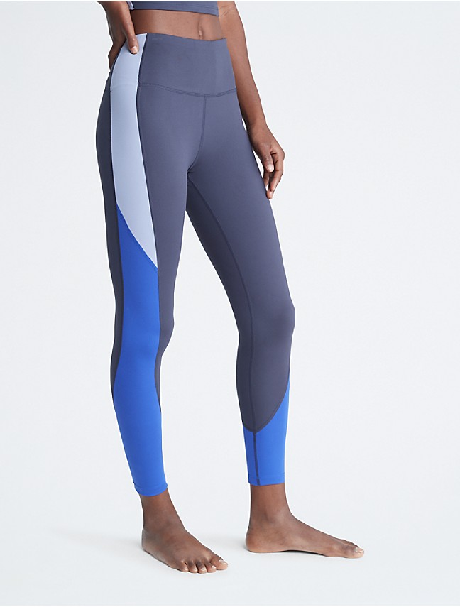Plus Size Performance Super High Waist Full Length Leggings | Calvin Klein®  USA