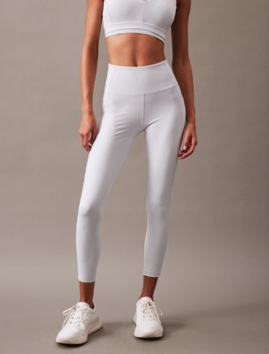 Shop Calvin Klein Street Style Plain Cotton Leggings Pants by