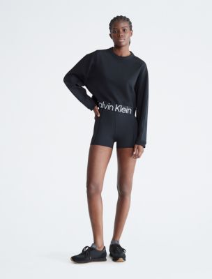 Calvin klein jumper and hot sale shorts