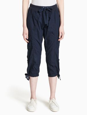 calvin klein performance cargo shorts