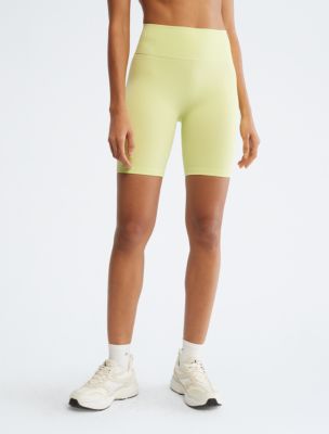 VOLCOM Lived In 6 Bike Shorts Women's Lime - Freeride Boardshop