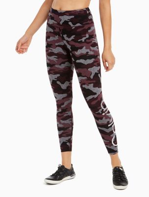 calvin klein camo pants