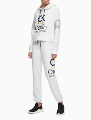 calvin klein jogger sweatpants