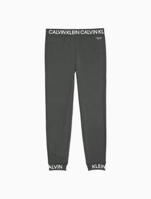 calvin klein cropped leggings