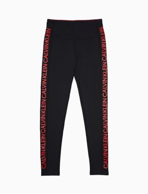 calvin klein performance stretch knit pants