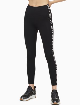 calvin klein star leggings