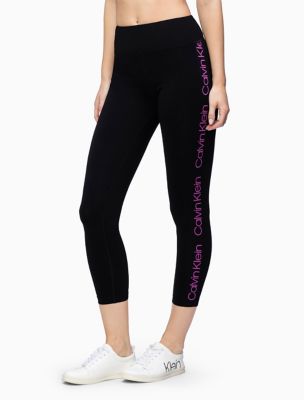 calvin klein performance stretch leggings