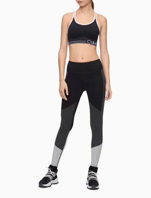 calvin klein high waisted leggings