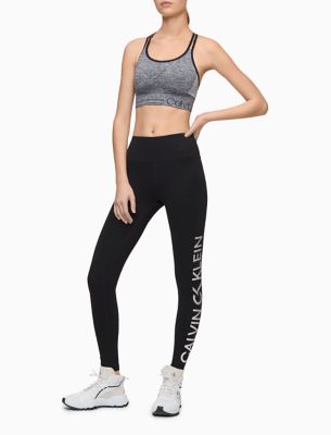 calvin klein high waisted leggings