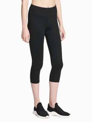 calvin klein performance plus size capris