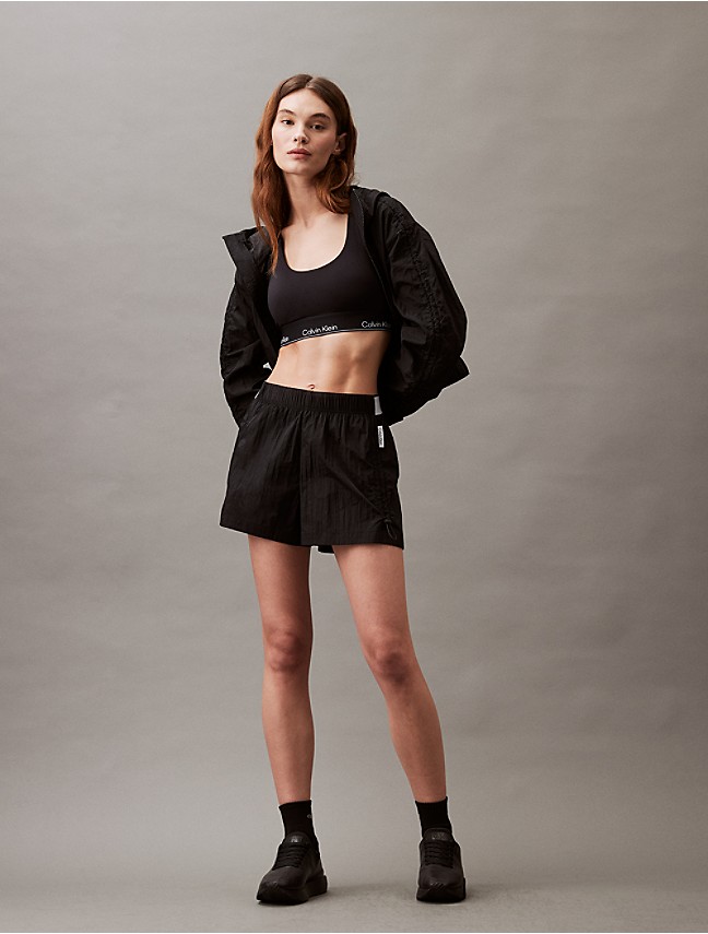 Calvin Klein Performance Women's Athletic Skirt with Built-in Bike