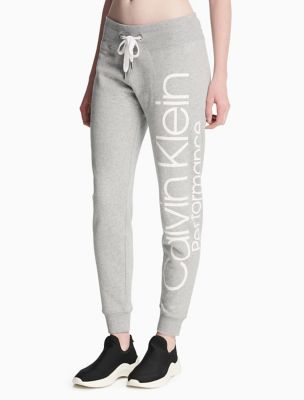 calvin klein performance joggers