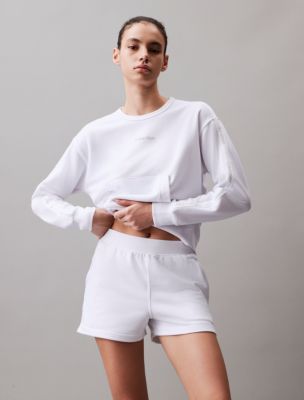 Calvin Klein - sculpted mono med zip around - women - dstore online