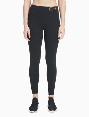 calvin klein yoga pants