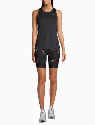 calvin klein cycle shorts