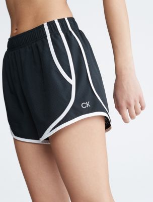 Calvin Klein Performance 2-In-1 Gym Shorts