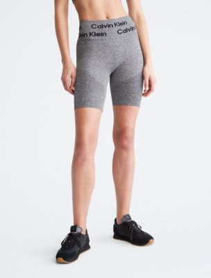 Calvin klein outlet women's performance shorts