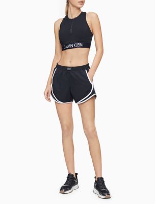 calvin klein mesh shorts