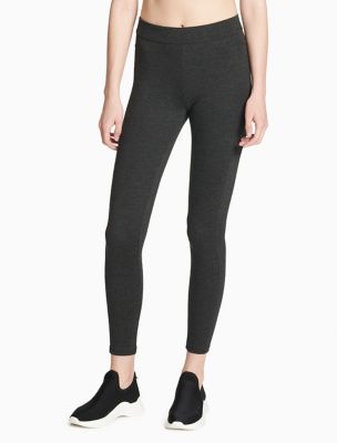 calvin klein performance leggings with pockets