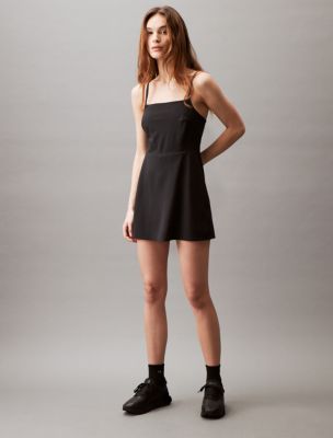 Modern Sport Dress, Black