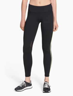 calvin klein performance wick leggings