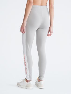 Leggings, Slim Fit Calvin Klein Performance, Pink