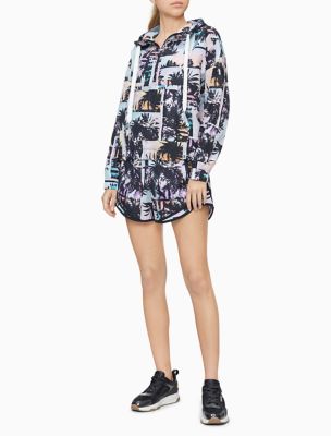 calvin klein 2 in 1 jacket