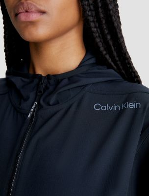 CK Sport Boxy Cropped Anorak Klein® USA Jacket Calvin 