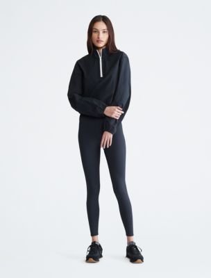 CK Sport Athletic Half Zip Windbreaker Jacket | Calvin Klein® USA