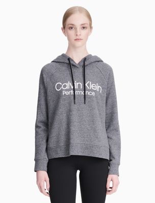 calvin klein performance hoodie