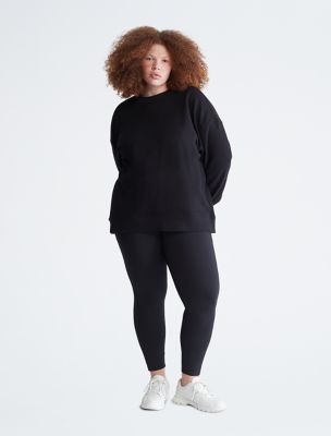 Calvin Klein Performance Plus Size Active Leggings