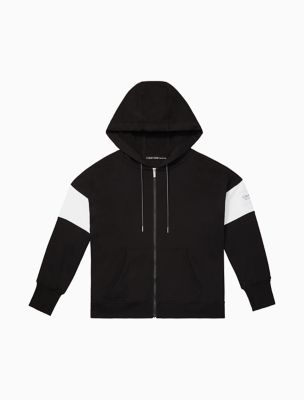 calvin klein plus size hoodie