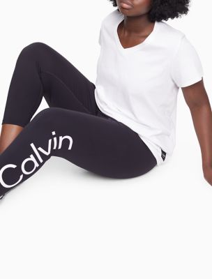 Calvin Klein Performance Quick Dry Yoga Pants