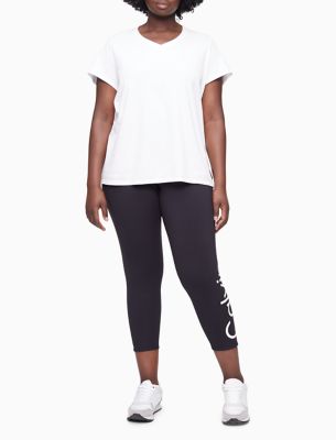 Calvin Klein Performance Plus Size Leggings