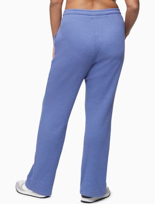 Plus Size Relaxed Fit Yoga Pants