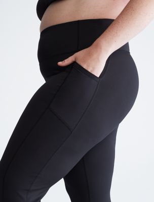 Plus Size Performance Super High Waist Full Length Leggings | Calvin Klein®  USA